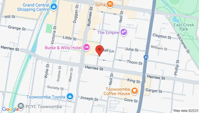 Peachey Street, Toowoomba City QLD 4352, Australia