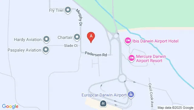 Parking available on Pederson Rd Eaton NT near Darwin NT