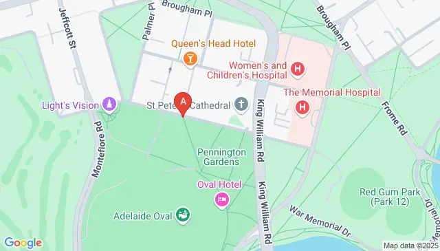 Pennington Terrace, North Adelaide SA 5006, Australia