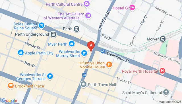 Perth WA 6000, Australia Perth WA 6000, Australia