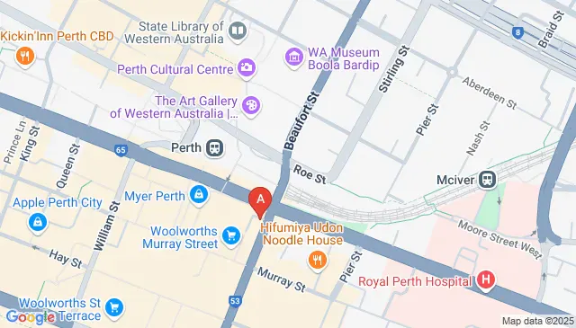 Affordable parking options now available in Perth WA area