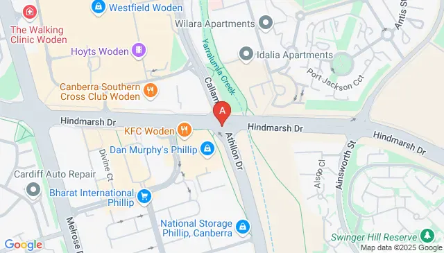 Discover affordable parking solutions in Phillip ACT today