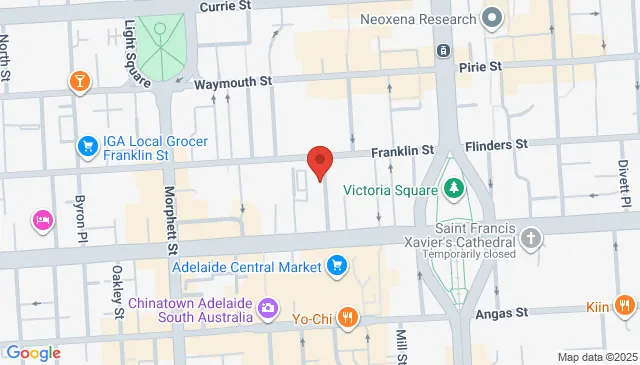 Pitt Street Adelaide SA parking is available near you now