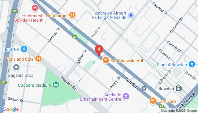 Secure your parking space near Port Rd Hindmarsh today Secure your parking space near Port Rd Hindmarsh today