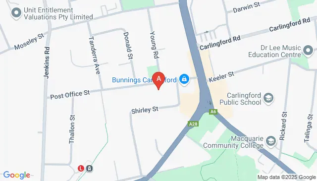 Carlingford parking near Post Office St is ready for you