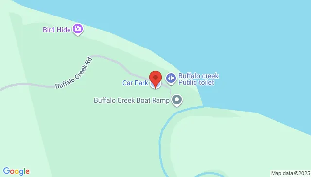 Pre book parking in Buffalo Creek NT near Darwin Australia