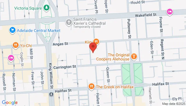 Pre book your parking spot on Moore St Adelaide SA today