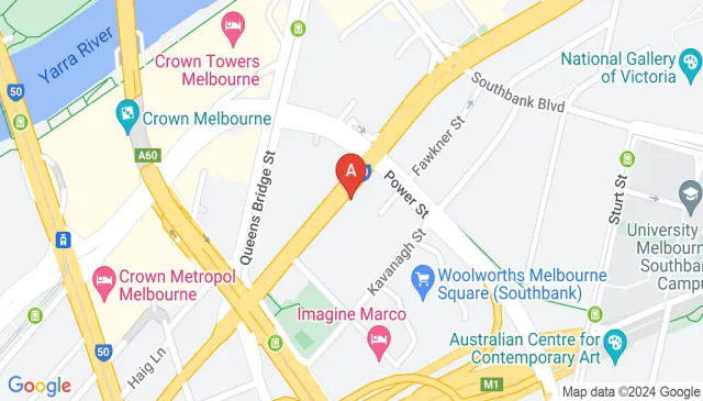 Premium Bay Southbank Melb Tower