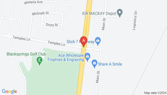 Premium waterfront slab site in Bakers Creek with free Wifi