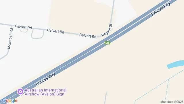 Princes Fwy Geelong parking near the heart of Victoria