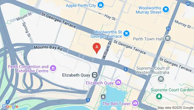 The Quadrant, 1 William St, Perth WA 6000, Australia