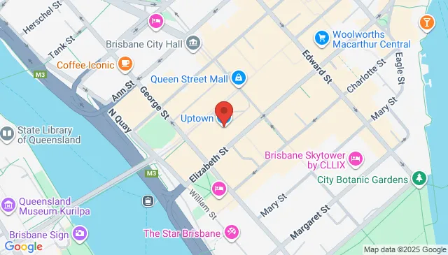 Queen Street Brisbane City parking organised for you QLD