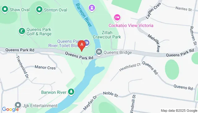 Queens Bridge, 1 Queens Park Rd, Highton VIC 3216, Australia