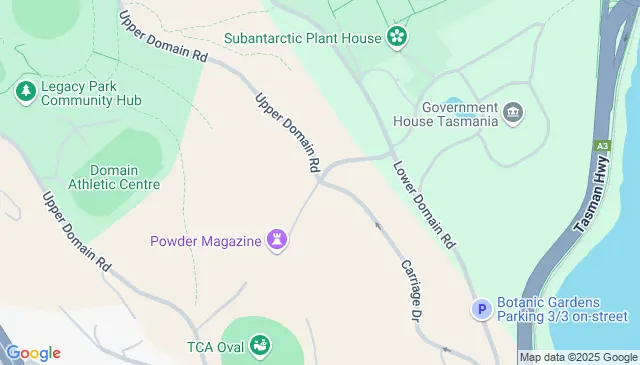 Queens Domain Tasmania parking options are available now Queens Domain Tasmania parking options are available now