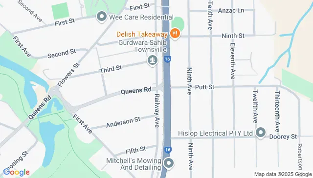 Railway Estate QLD parking made easy in Townsville today