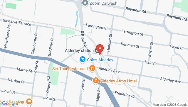 Railway Pl, Kelvin Grove QLD 4059, Australia