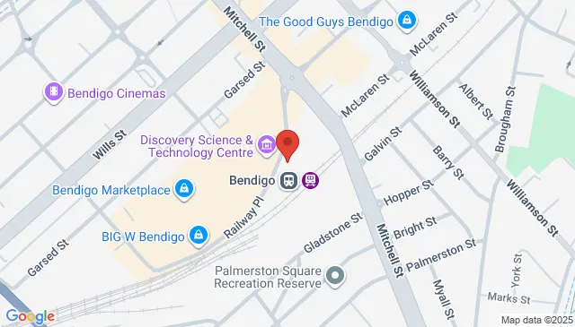 Railway Place Quarry Hill VIC parking made simple for you