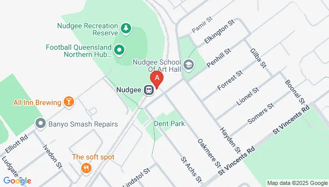 Railway St, Brisbane Airport QLD 4008, Australia