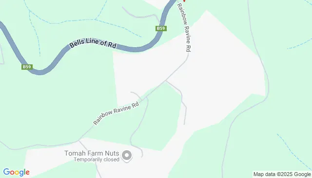 Rainbow Ravine Rd, Mount Tomah NSW 2758, Australia Rainbow Ravine Rd, Mount Tomah NSW 2758, Australia