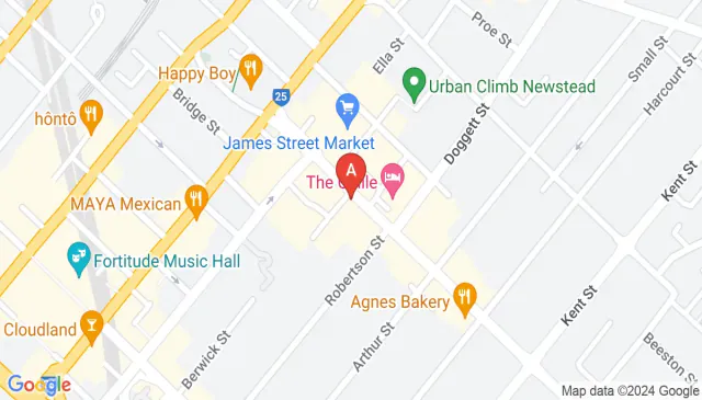 Reserved Parking In Heart Of The Fortitude Valley - From $78 Fortitude Valley