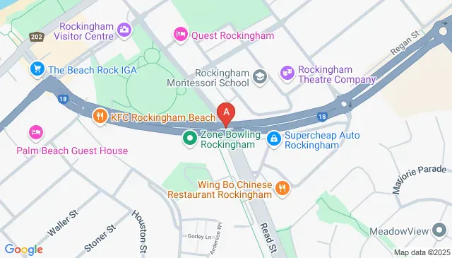 Rockingham WA 6168, Australia