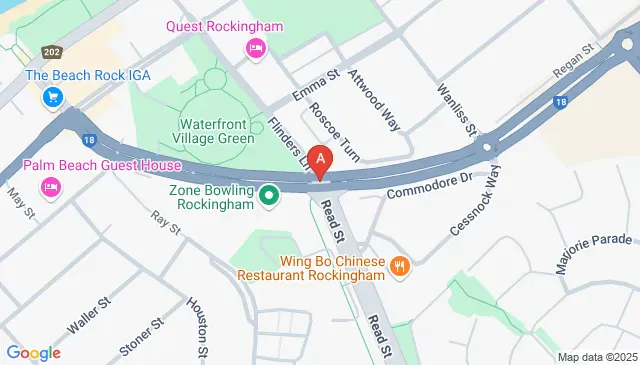 Rockingham WA 6168, Australia