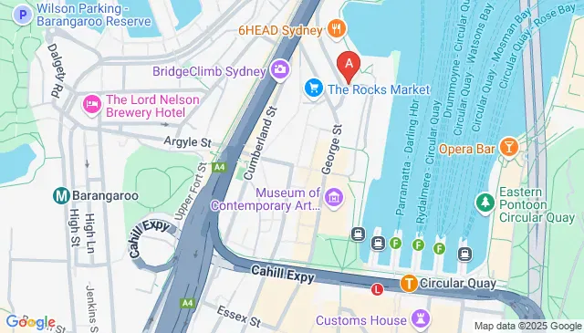 The Rocks NSW 2000, Australia The Rocks NSW 2000, Australia