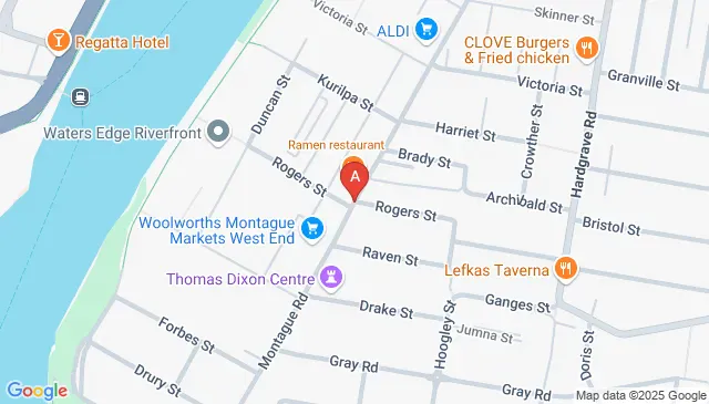 Rogers Street West End QLD parking is now available here