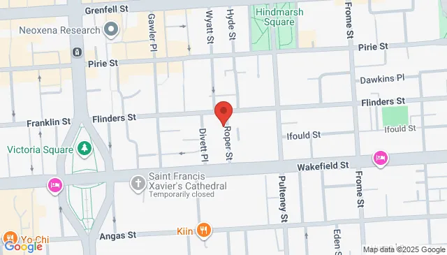 Roper Street Adelaide SA Australia parking made easy