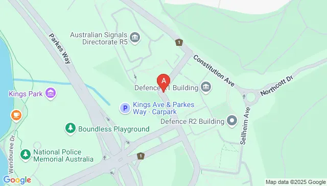 Russell ACT 2600, Australia