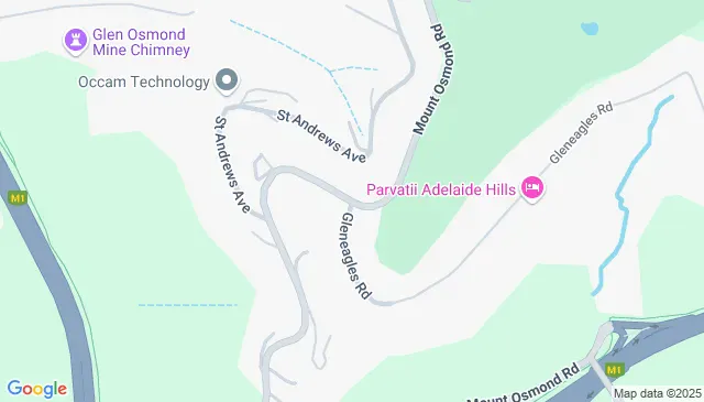 Parking available on S Eastern Fwy Mount Osmond SA today