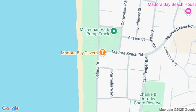 Sabina Drive Madora Bay WA parking Perth book your space Sabina Drive Madora Bay WA parking Perth book your space
