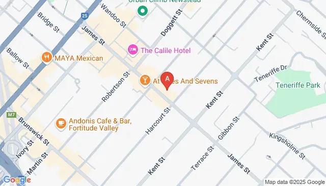 Sage Hotel, 70 James St, Fortitude Valley QLD 4006, Australia