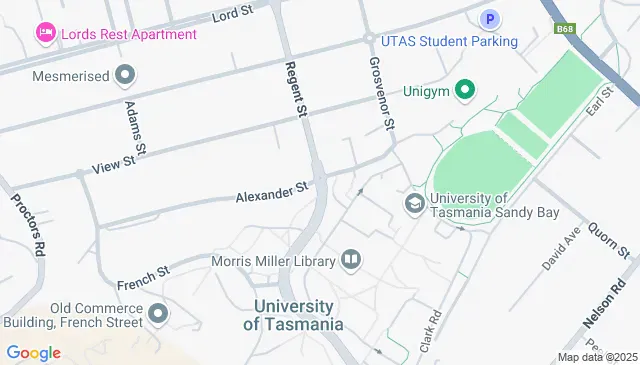 Sandy Bay TAS 7005, Australia