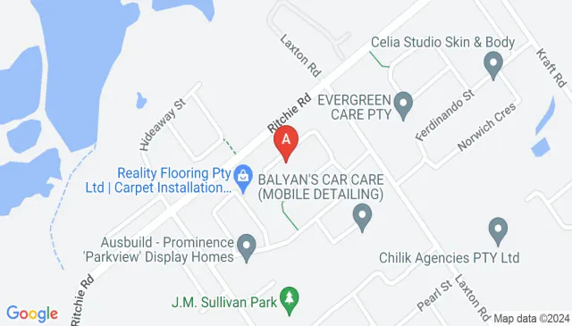 Santa Fe parking for rent near Hilltop Pallara Brisbane QLD