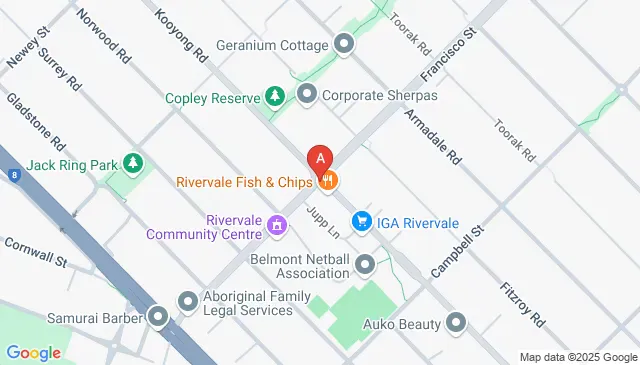 Secure backyard parking near Rivervale airport is available