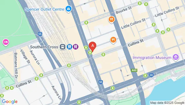 Secure Car Park in CBD