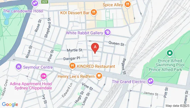 Secure Car Parking Spot Space. 1-9 Meagher Street Chippendale Sydney