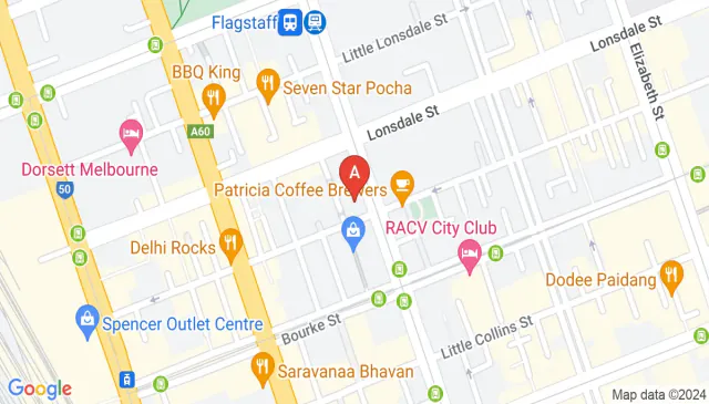 Secure Carpark Cnrwilliam & Lbourke St For Lease, Prime Loc