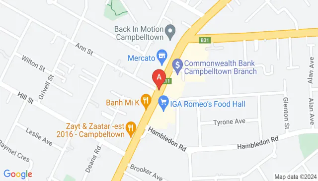 Secure Garage And Storage Area With Space For 5-6 Cars For Rent Campbelltown