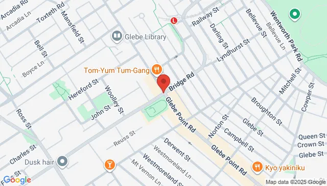 Secure Garaged Car Space for Rent on Glebe Street NSW