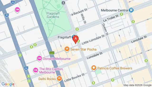 Secure ground floor parking in Melbourne CBD is waiting