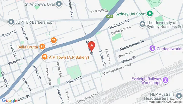 Secure indoor parking in north Newtown