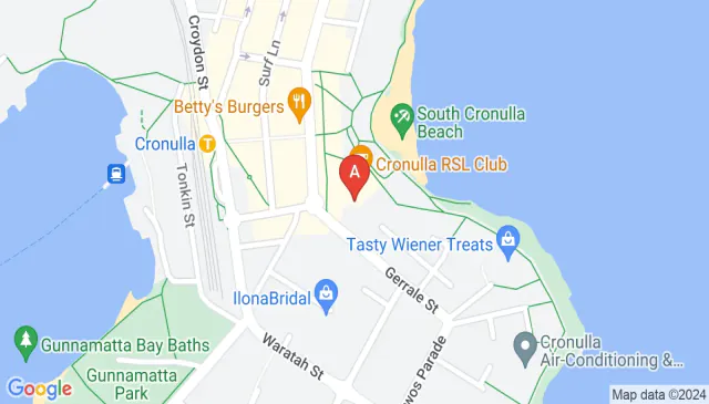 Secure individual lock up garage near Cronulla Beach NSW Secure individual lock up garage near Cronulla Beach NSW