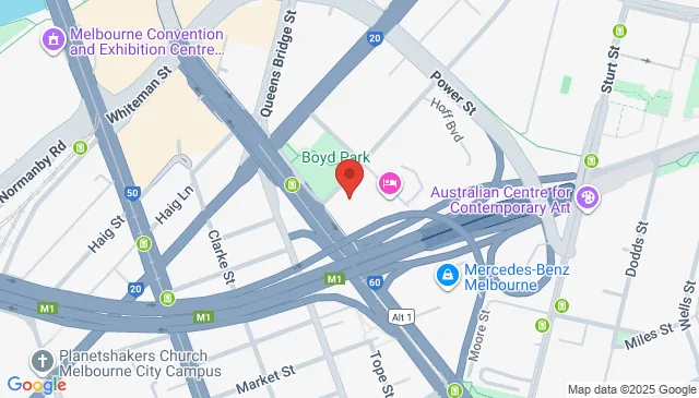 Secure organised parking near Kavanagh St Southbank VIC Secure organised parking near Kavanagh St Southbank VIC