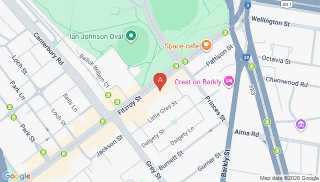 Secure parking Astral double gate