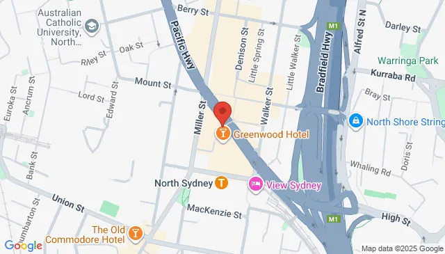 Secure parking available now at 54 Miller St North Sydney Secure parking available now at 54 Miller St North Sydney