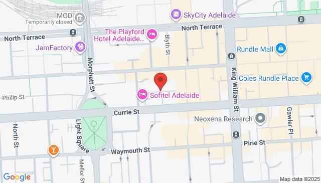 Secure parking available now on Solomon Street Adelaide SA