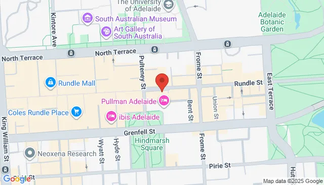 Secure parking available on Rundle Street in Adelaide SA Secure parking available on Rundle Street in Adelaide SA