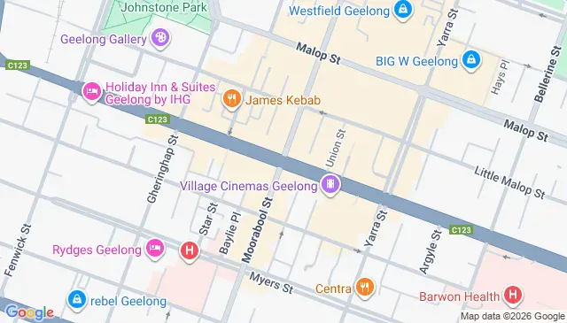 Secure parking in Belmont VIC find a space near Geelong